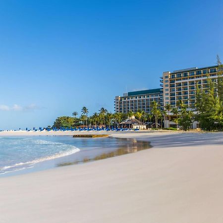 Hilton Barbados Resort Бриджтаун Экстерьер фото