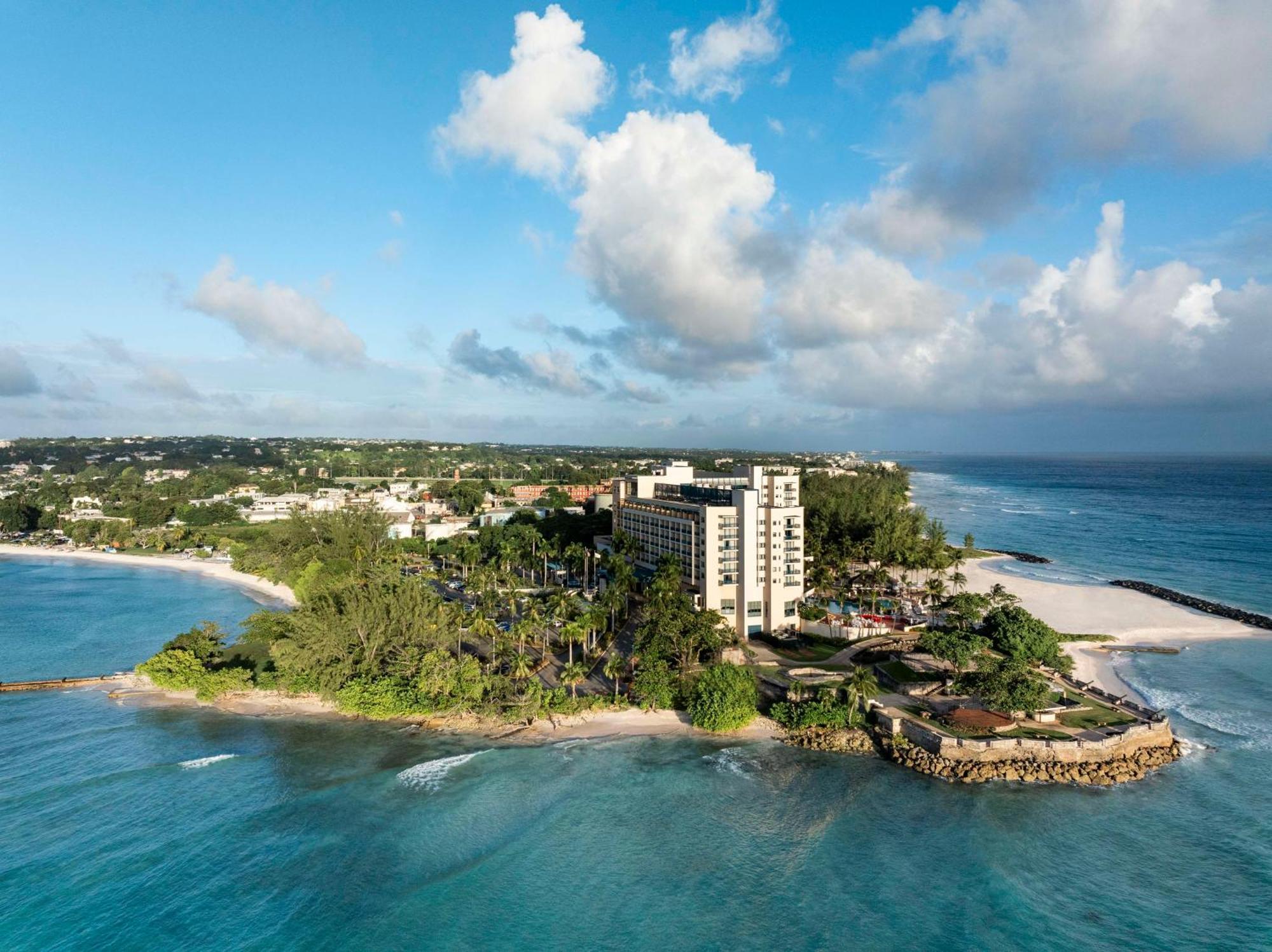 Hilton Barbados Resort Бриджтаун Экстерьер фото